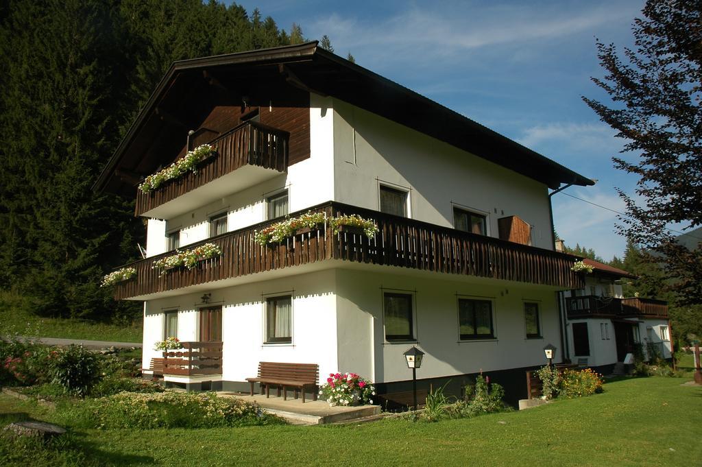 Adlerhorst Hotel Sellrain Exterior photo