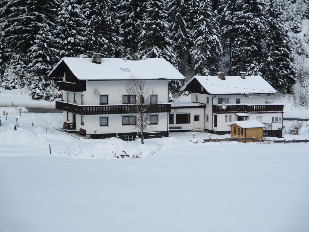 Adlerhorst Hotel Sellrain Exterior photo