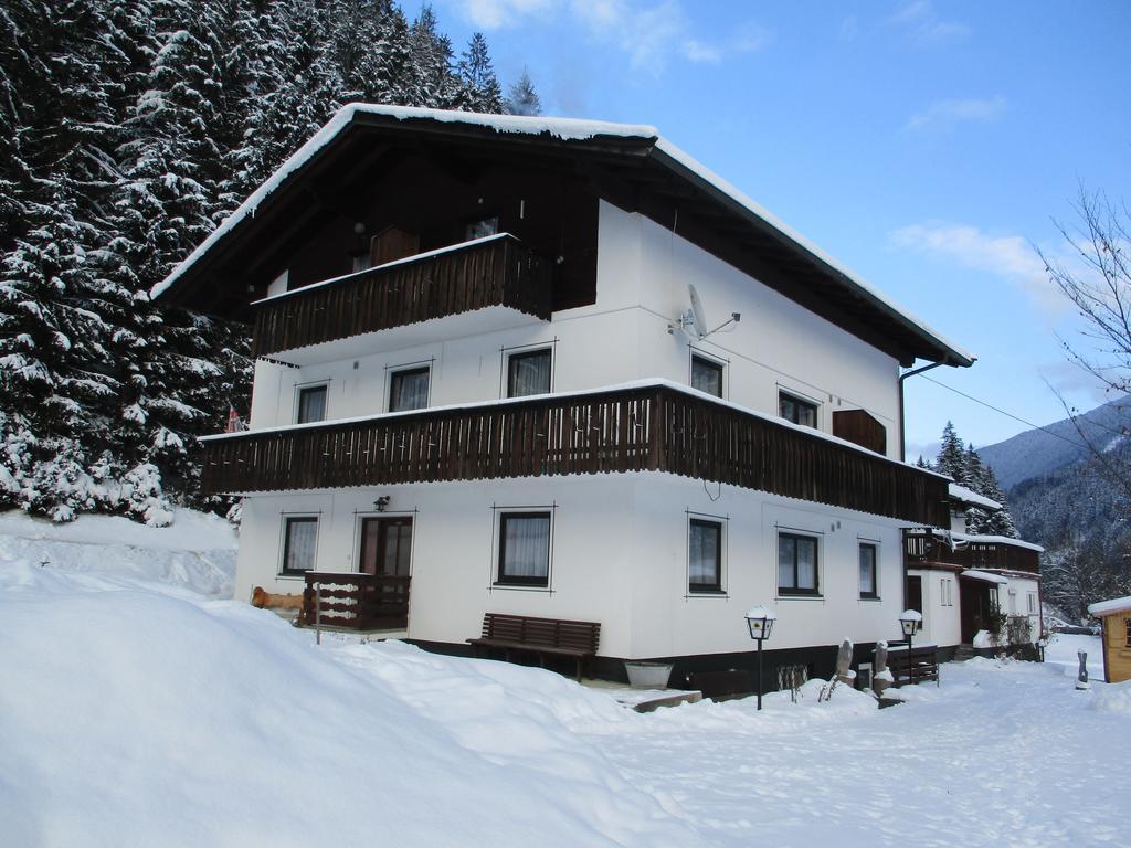 Adlerhorst Hotel Sellrain Exterior photo
